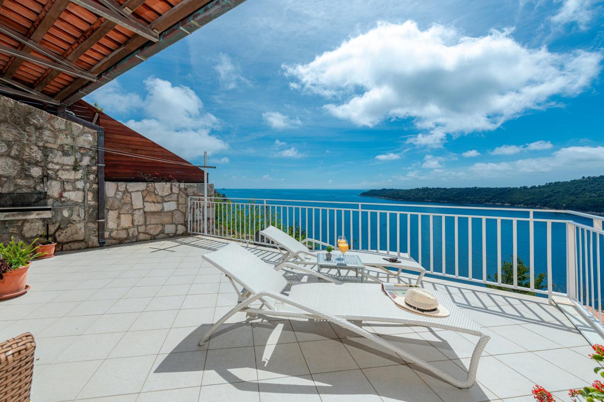 Apartments Golden Stream Dubrovnik Extérieur photo