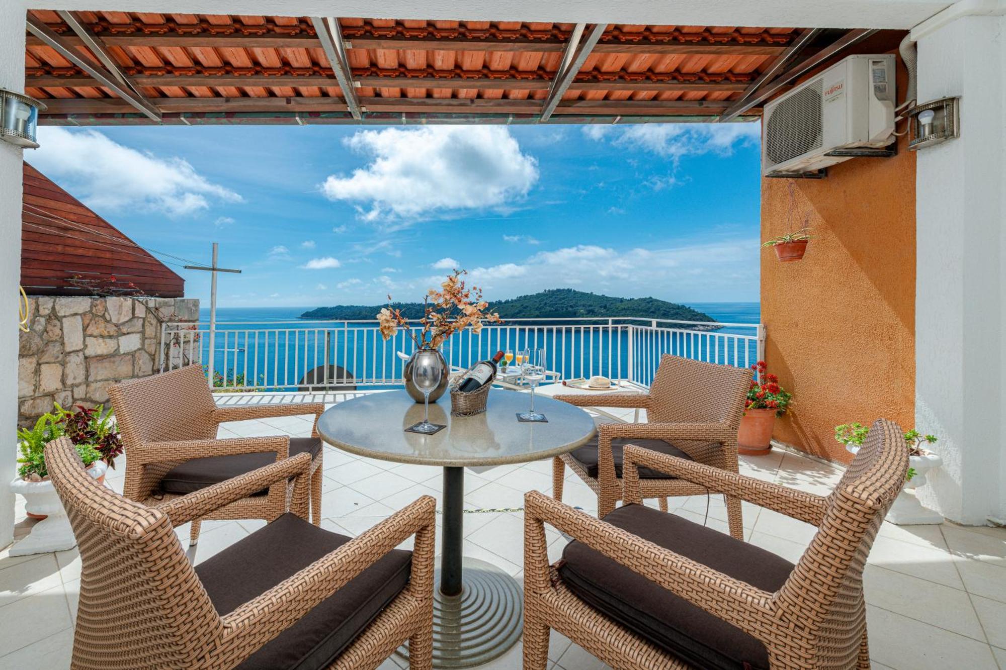 Apartments Golden Stream Dubrovnik Extérieur photo