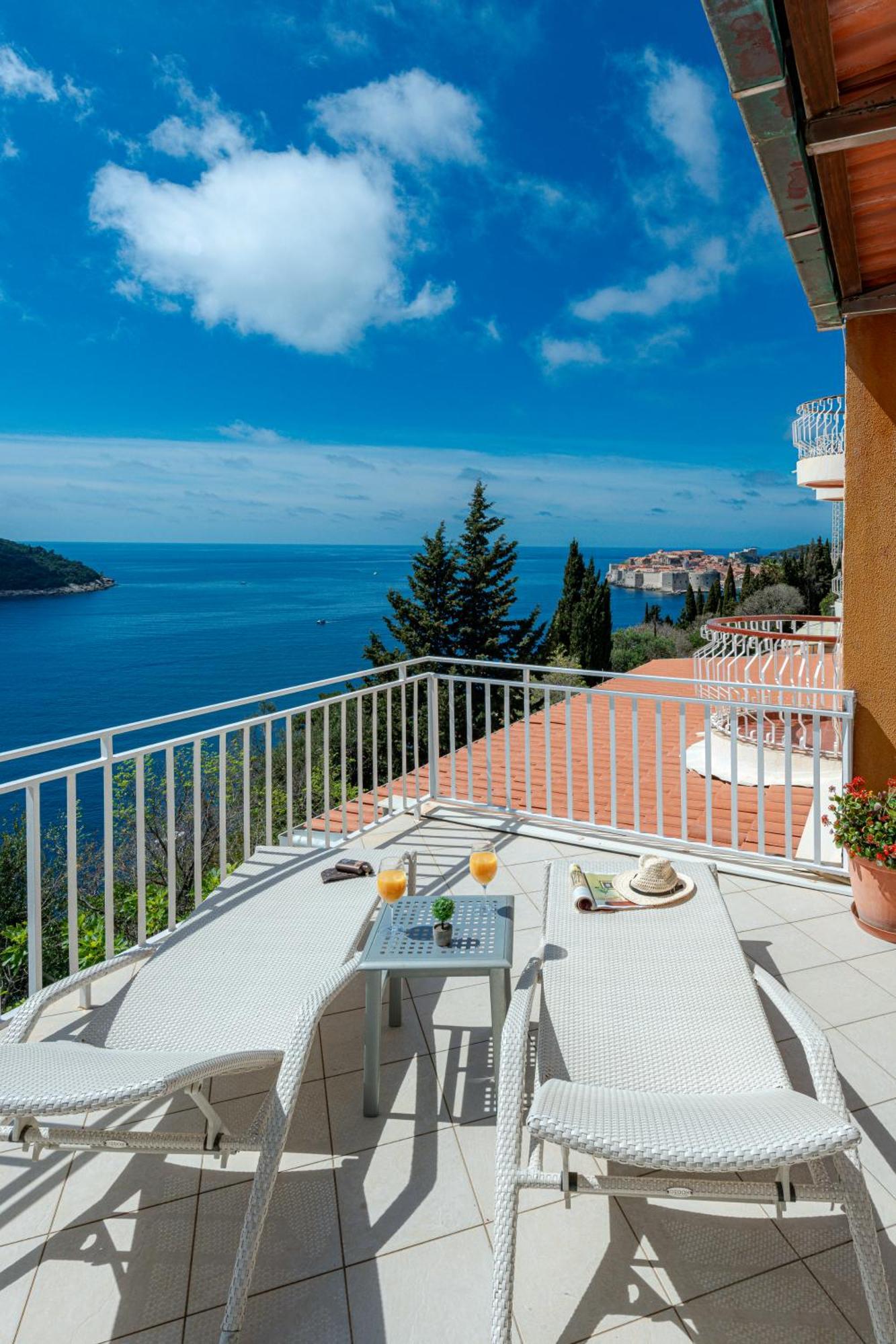 Apartments Golden Stream Dubrovnik Extérieur photo